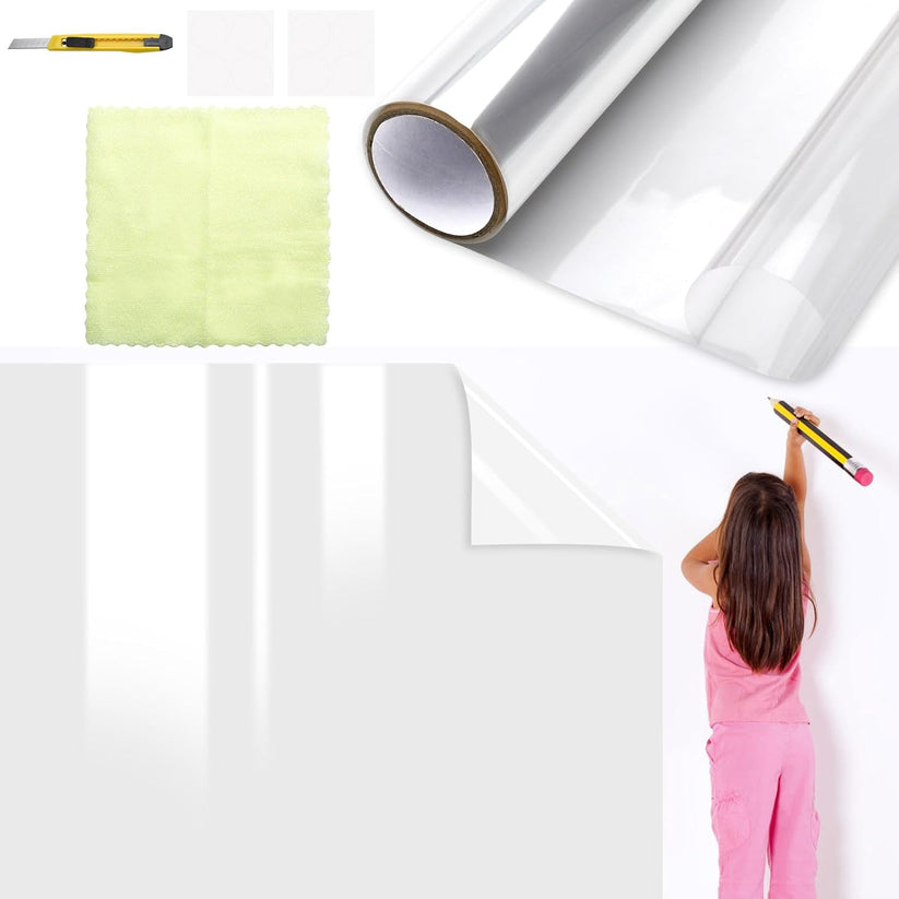 Electrostatic Wall Stickers | Say goodbye to scrapes and scratches | Stornfield