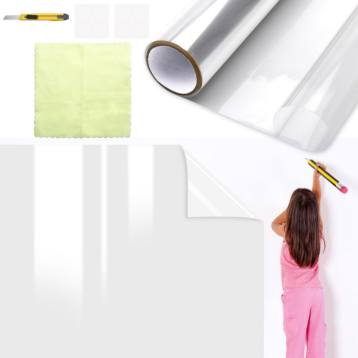 Electrostatic Wall Stickers | Say goodbye to scrapes and scratches | Stornfield