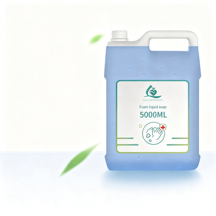 Automatic soap dispenser with sensor
