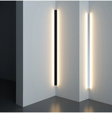 Stornfield | Minimalistic linear wall light LED atmospheric lighting