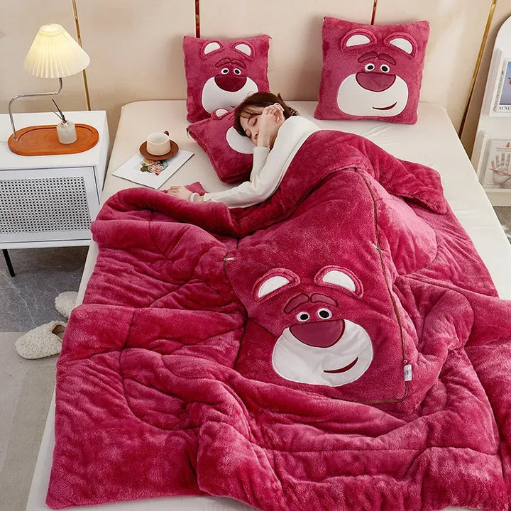 Stornfield | Luxury Duvet and Pillow Set for Ultimate Comfort