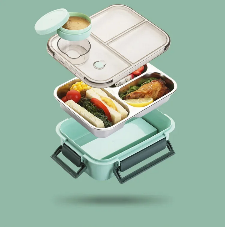 Stornfield Insulated Heated Food Storage Container