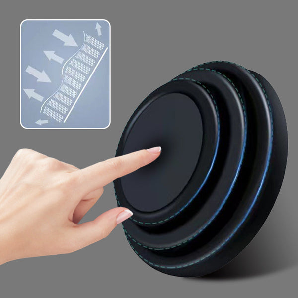 Car Guard Silicone Door Protectors | Premium Door Protection | Stornfield