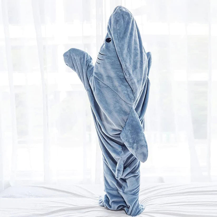 Shark Blanket 🦈 | Stornfield