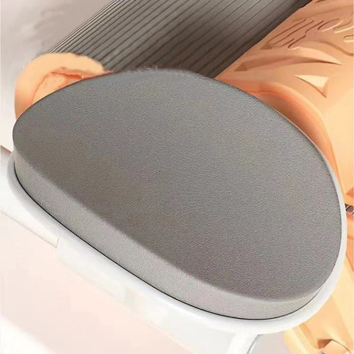 Automatic recoil wheel with elbow support | Stornfield