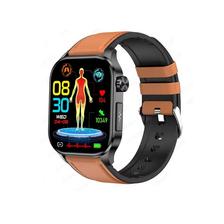 Stornfield | Smartwatch for Seniors Blood Pressure Sugar Health Management