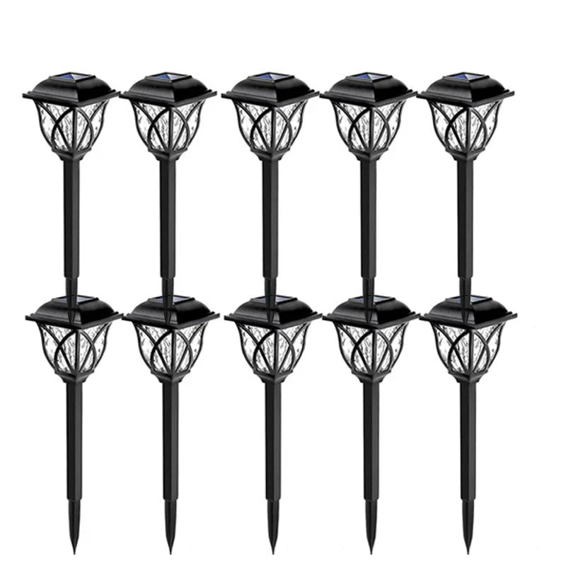 LunaGlow - Magical Solar Garden Lighting for Outdoors | Stornfield