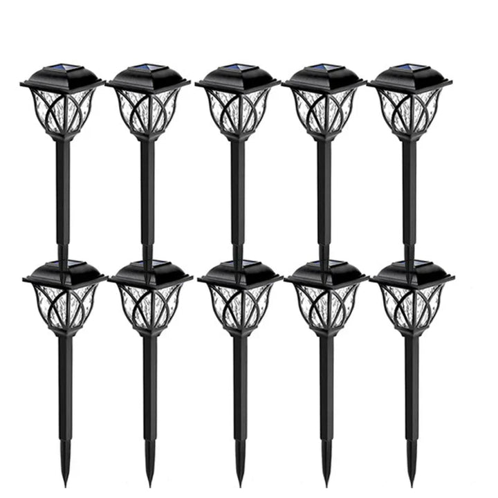 LunaGlow - Magical Solar Garden Lighting for Outdoors | Stornfield