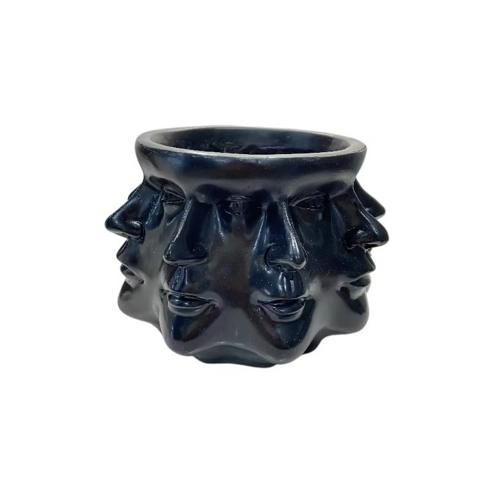 Modern Face Design Stornfield Pot