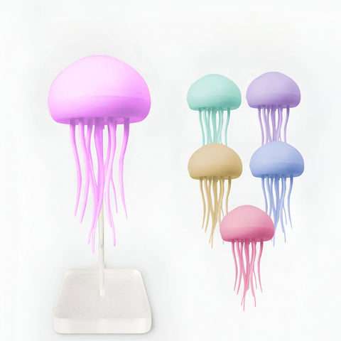 JellyJive - Stornfield Dancing Jellyfish Lamp