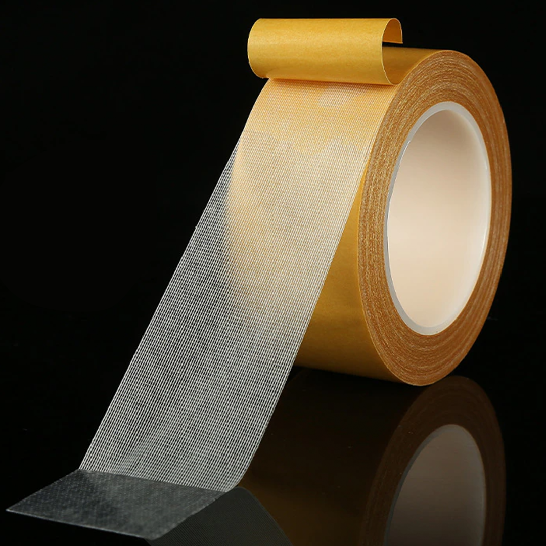 Adhesive resistant clear tape | Stornfield