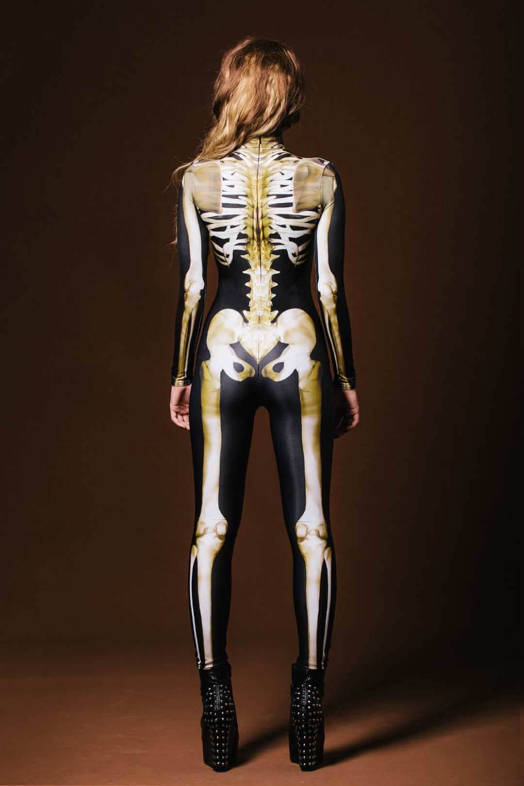 Stornfield | GlowInTheDark BoneCurve Skeleton Costume