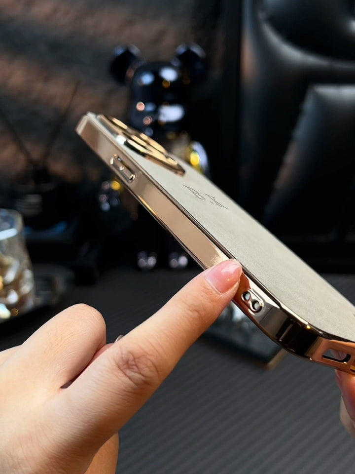 EdelLamm iPhone Luxury Case | Stornfield