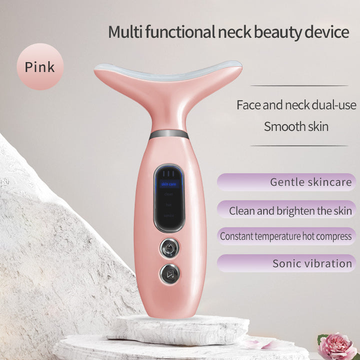 Electric Neck and Skin Tightening Device GLX-010