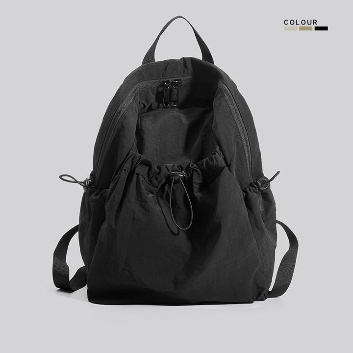 Travel backpack, Nylon, waterproof, breathable