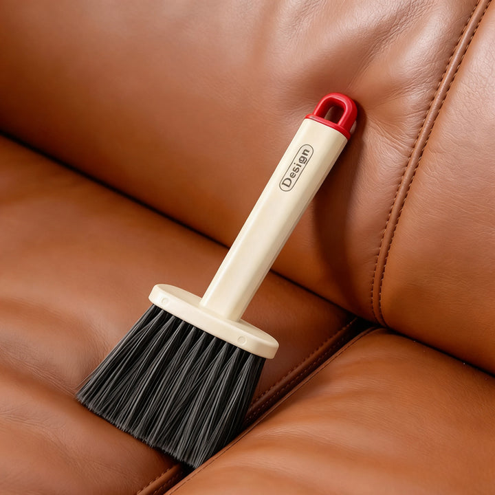 Joint brush for dusting, PP and PET
