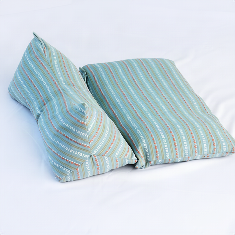 Neck support pillow for adults, 30–42 cm