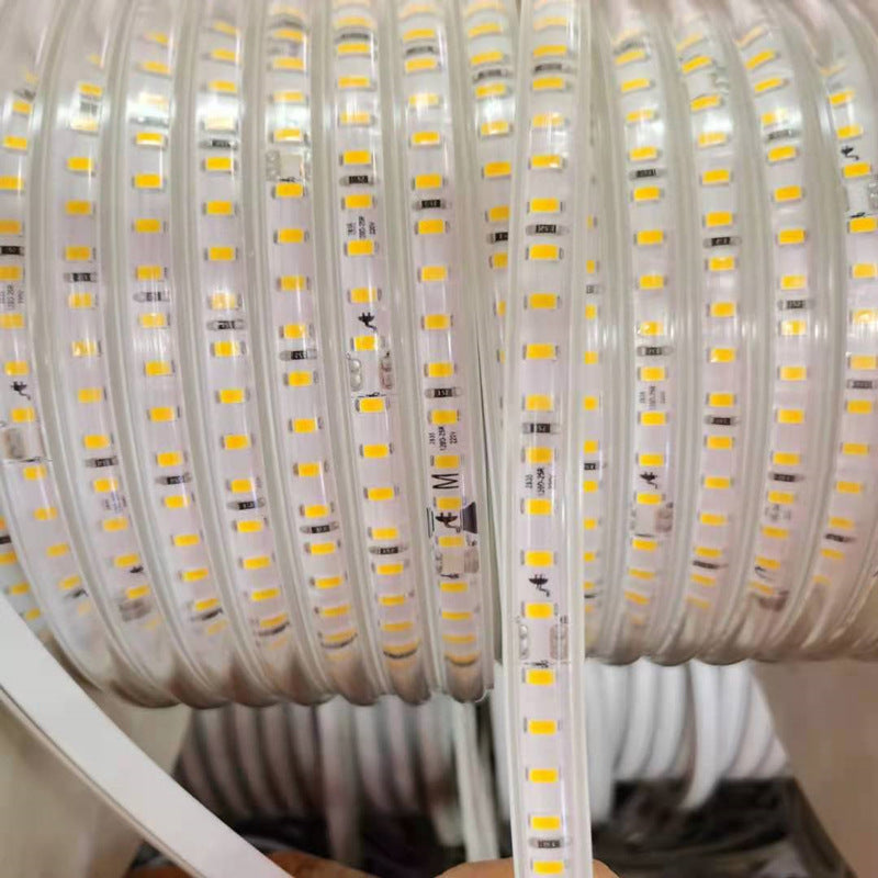 LED Light Strip 2835, 220V/110V, without cable