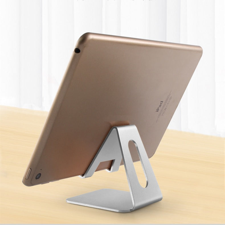 Metal tablet stand, universal