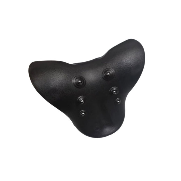 Neck massage pillow with air pressure kneading massage