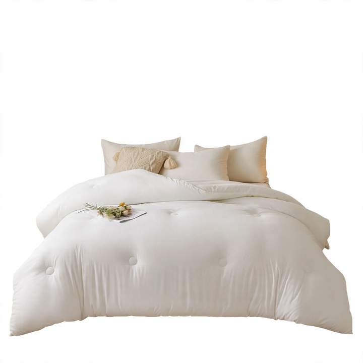 Duvet made of soybean fiber, all-season duvet