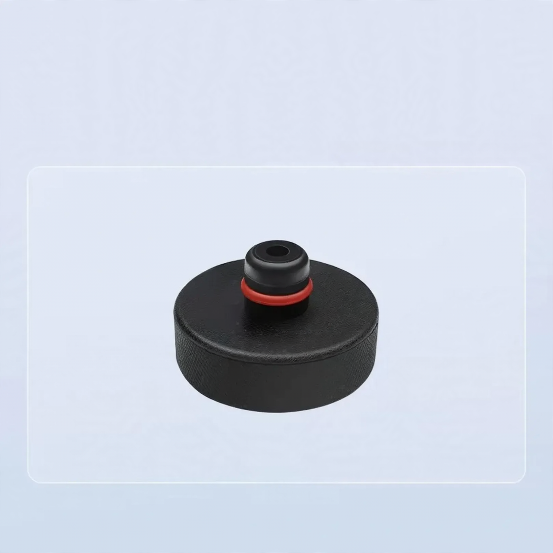 Rubber pads for jacks, Tesla-compatible