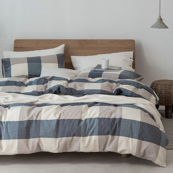 Bedding set, cotton, four pieces