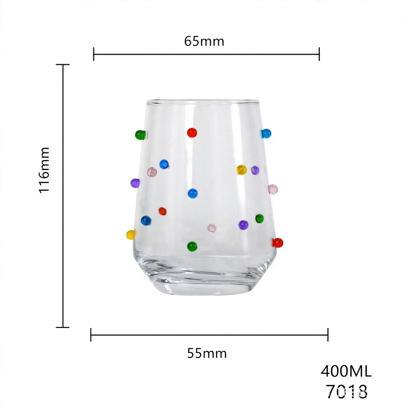 Wine glass, 601–700 ml, spherical shape