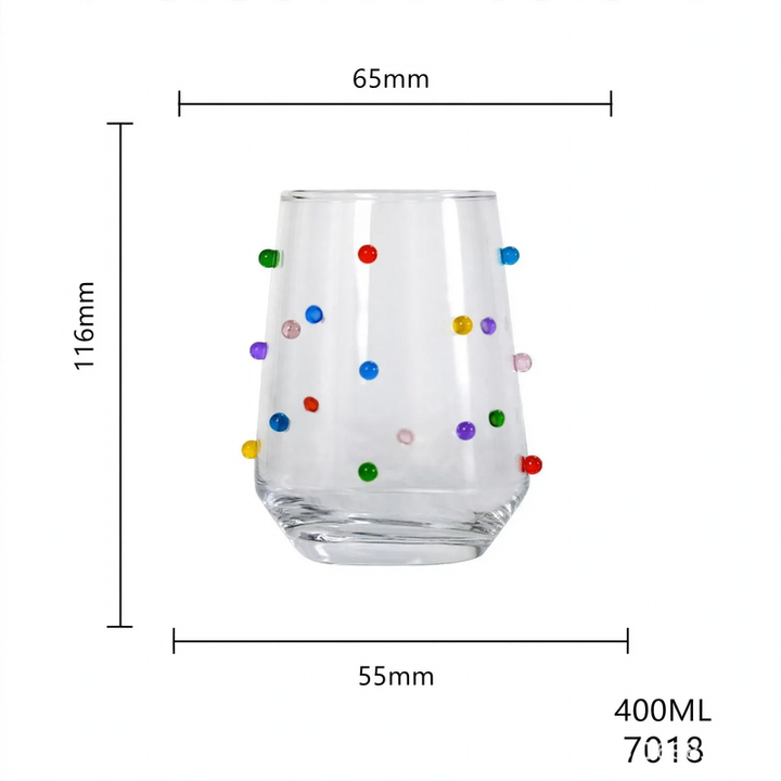 Wine glass, 601–700 ml, spherical shape