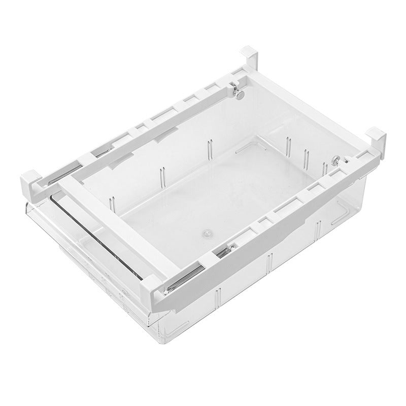 Refrigerator organizer, drawer, food grade
