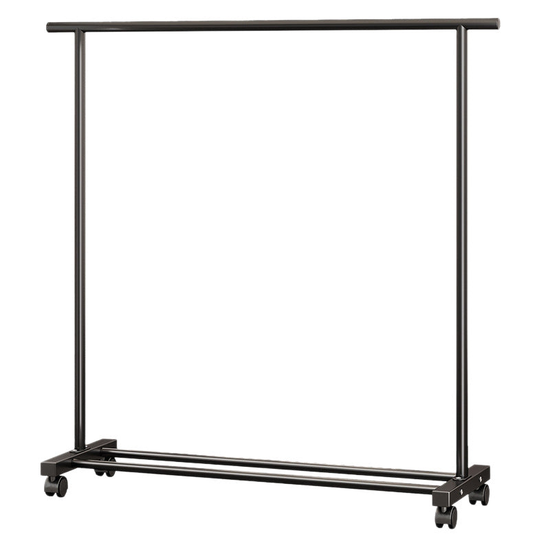 Standing laundry rack, one-piece, made of carbon steel