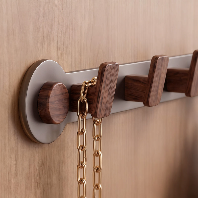 Suction cup hooks without drilling, multiple