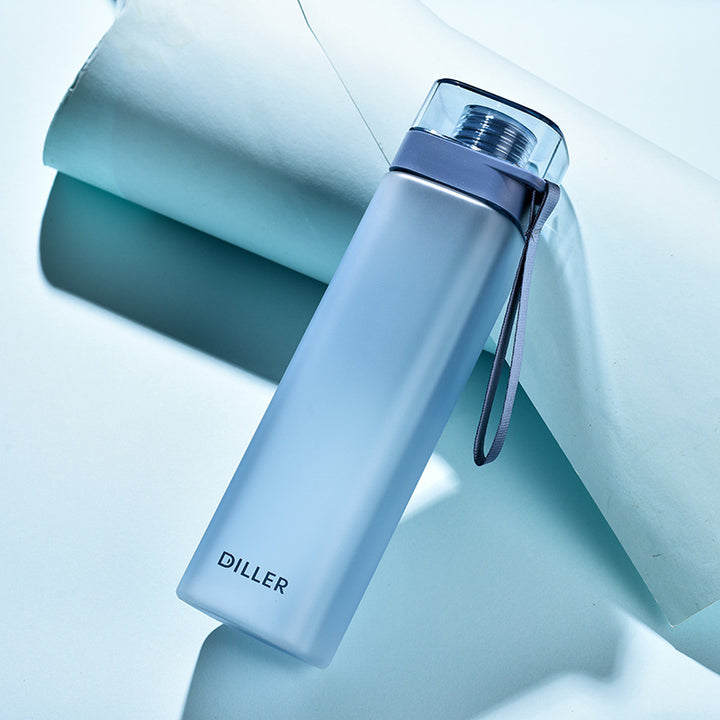 Dog bottle with sieve, 350/450 ml