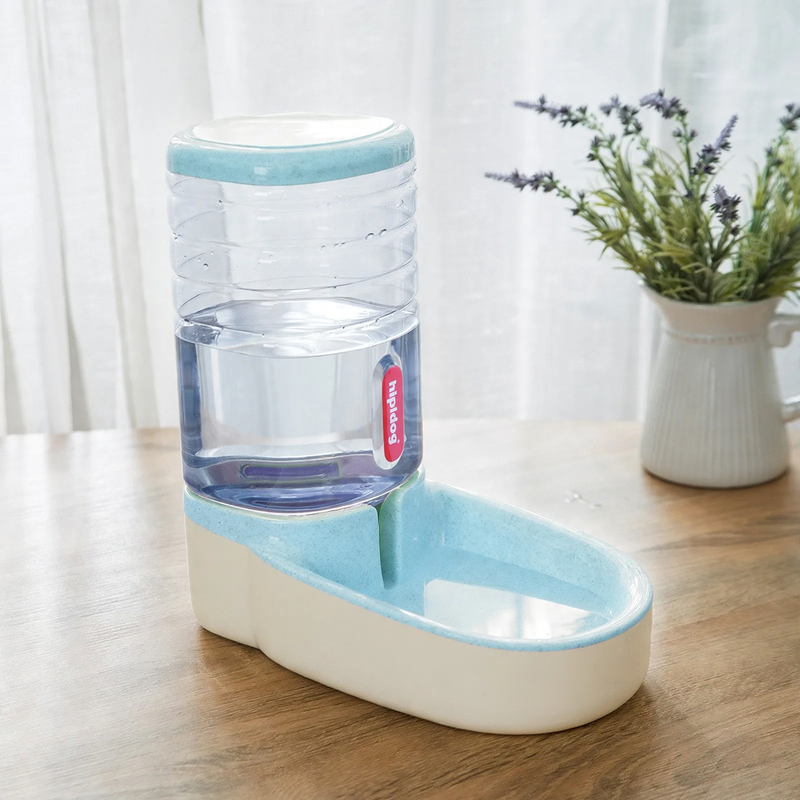 Large volume pet food and water bowl, 2 L, PP