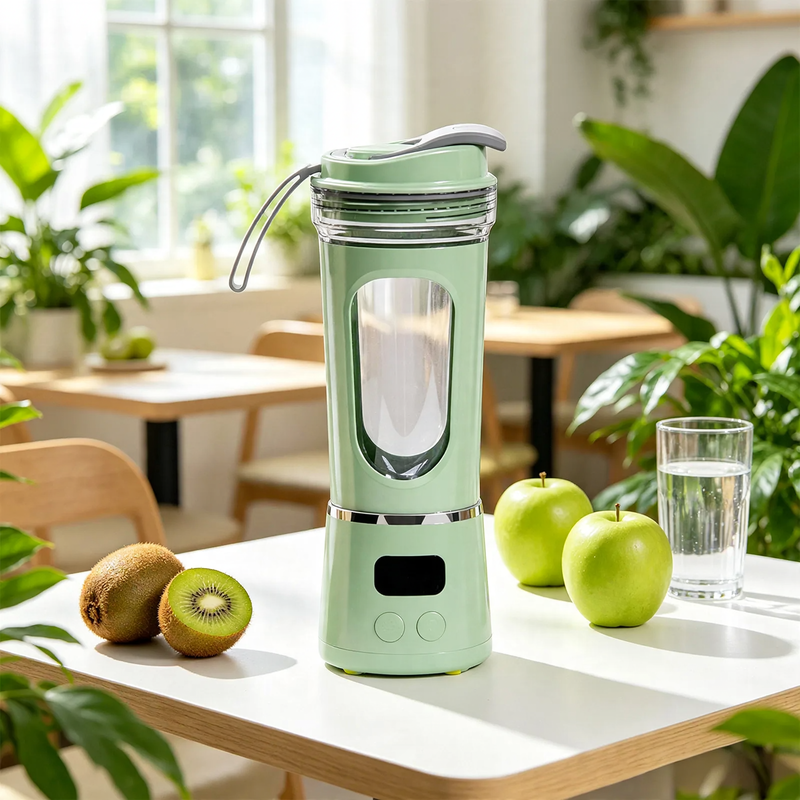 Portable Multifunction Juicer, 401–600 ml