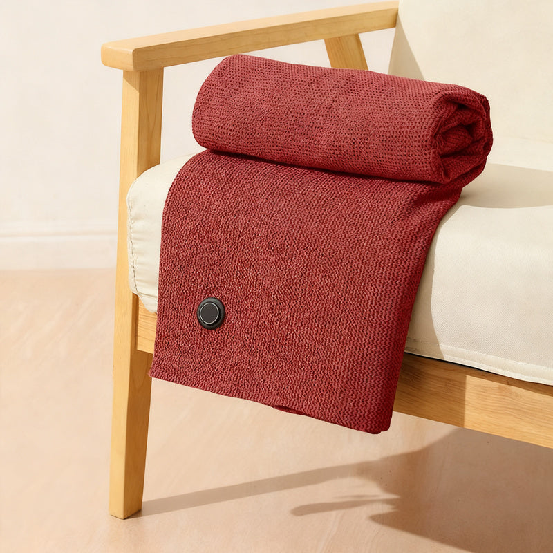 Graphene Heating Wrap, USB, 150×80 cm, Touch Switch
