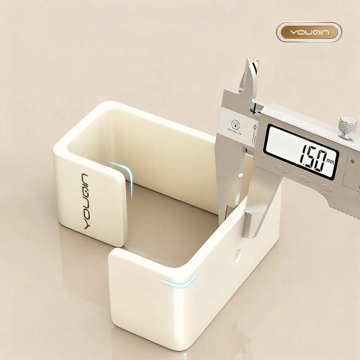 Stainless steel sink holder, without drill holes, 304 steel