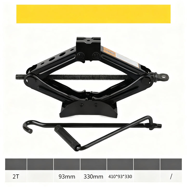 Car jack for cars