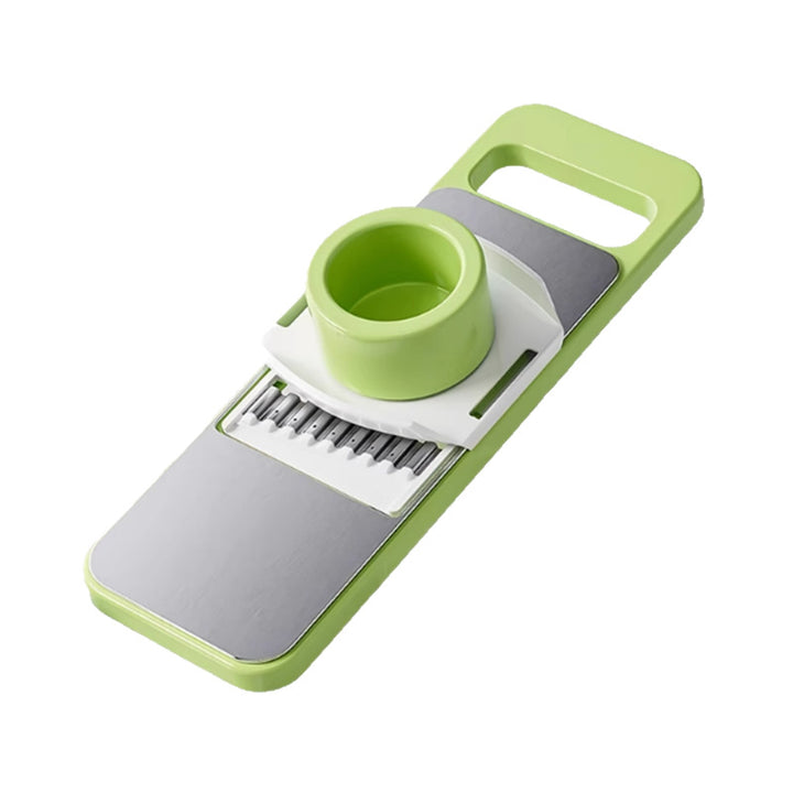 Spiral cutter for vegetables and fruits