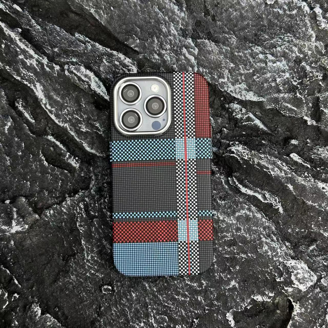 TPU protective case with magnetic mounting