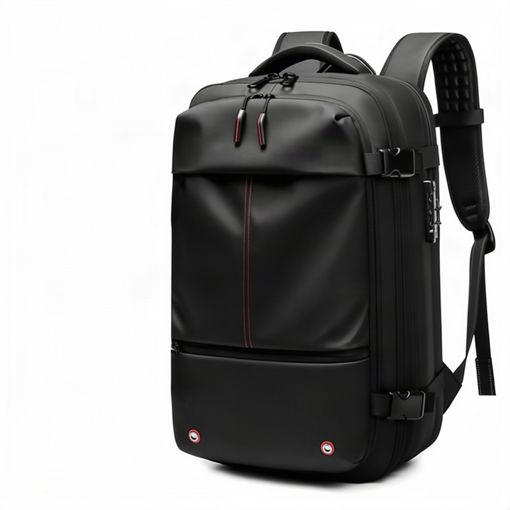 Business backpack, 56–75 L, Oxford fabric, waterproof