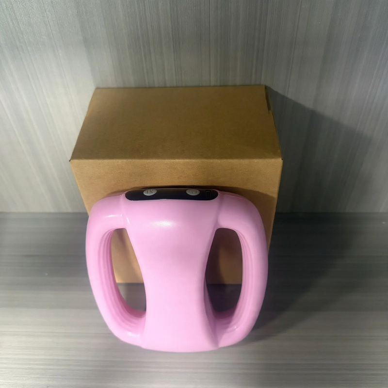 Electric Fascia Massage Roller for Abdomen and Waist