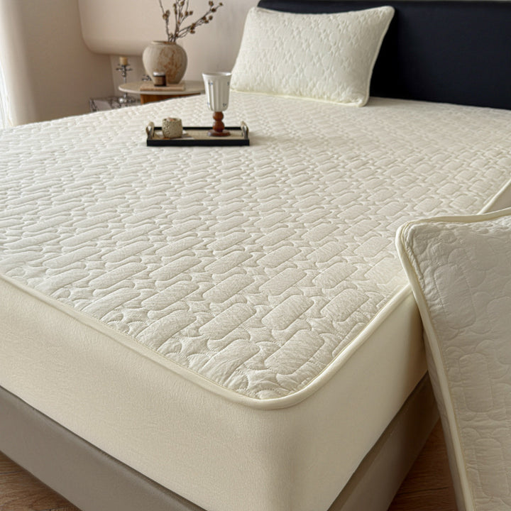 Mattress protector, waterproof, 90–180 cm