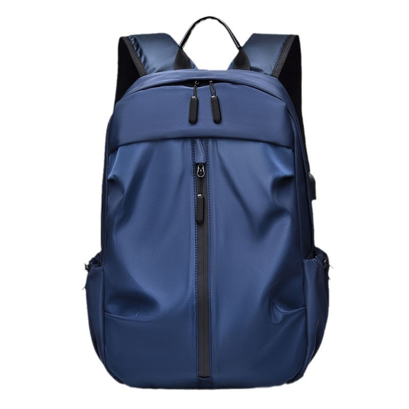 Men's backpack with laptop compartment, 20–35 L