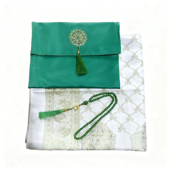Portable prayer rug, square, 120 × 70 cm
