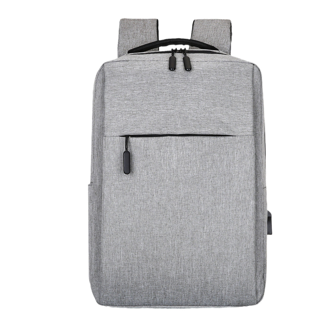 Backpack with USB port, up to 15 inches, 20 L