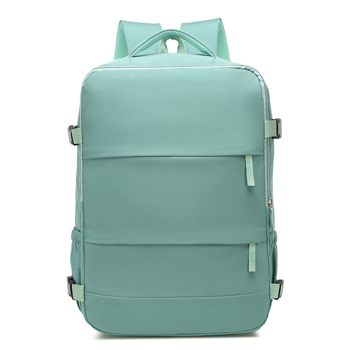 Compact backpack made of Oxford fabric, up to 20 L