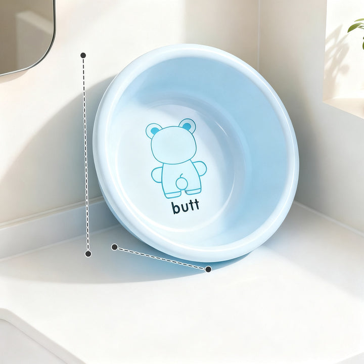 Plastic sink with antibacterial coating