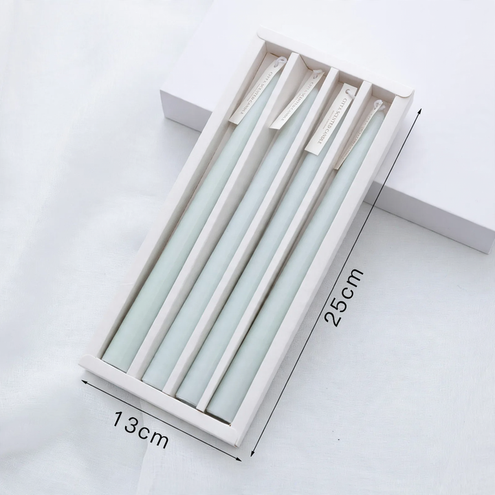 Glass Candle Holder, European Style, Two Functions