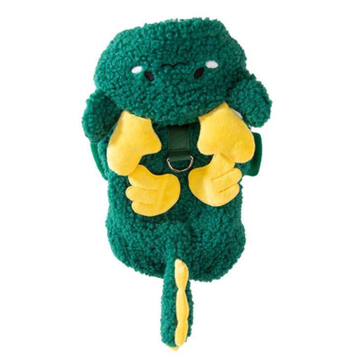 Dog sweater with hood, fleece